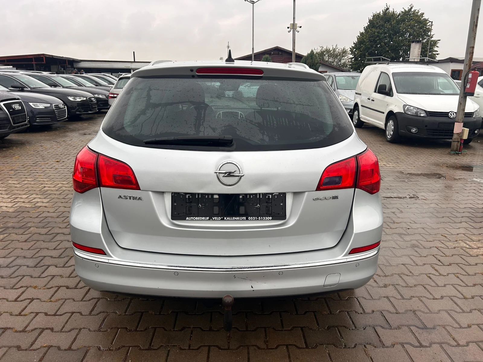 Opel Astra 1.7CDTI NAVI EURO 5 - изображение 6