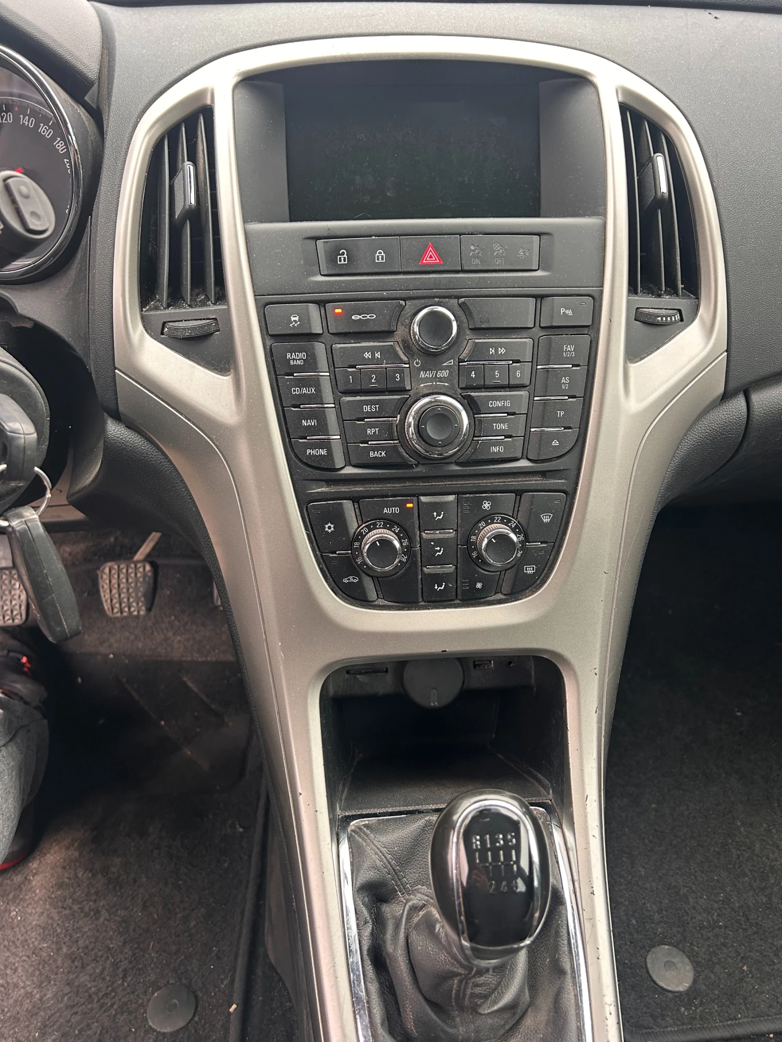 Opel Astra 1.7CDTI NAVI EURO 5 | Mobile.bg   11