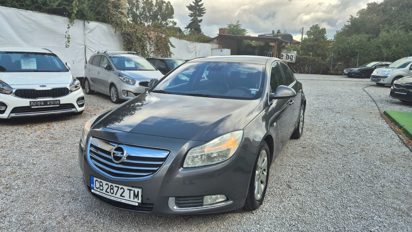 Opel Insignia 2.0 CDTI | Mobile.bg � ����������� 1