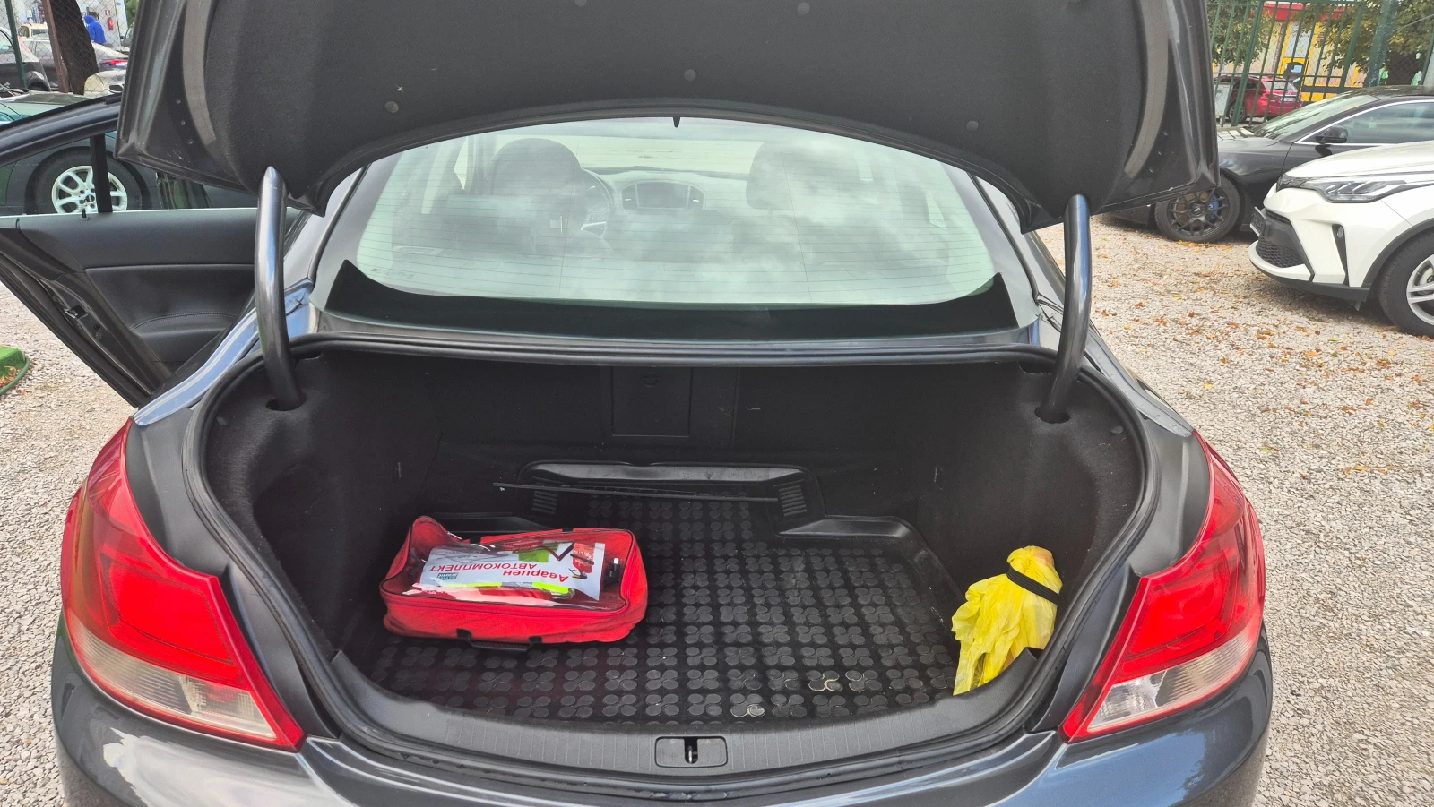 Opel Insignia 2.0 CDTI - изображение 7