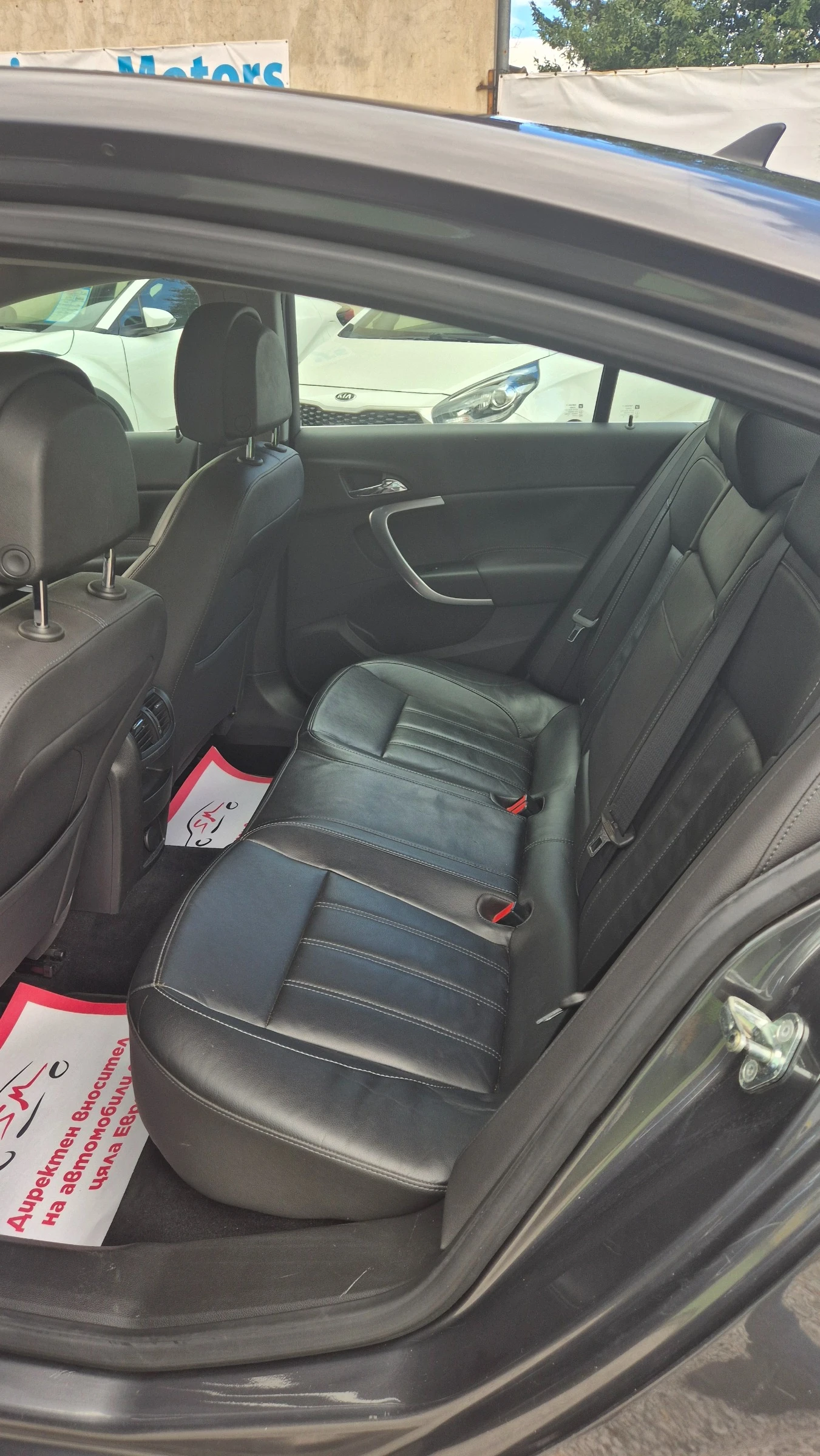 Opel Insignia 2.0 CDTI - изображение 8