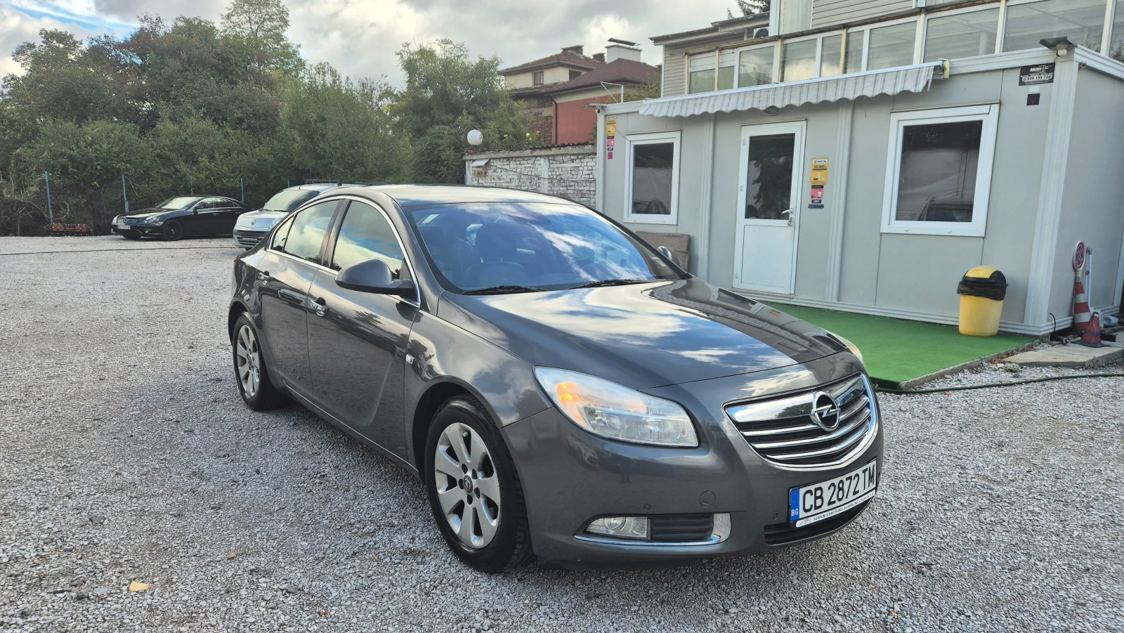 Opel Insignia 2.0 CDTI - изображение 2