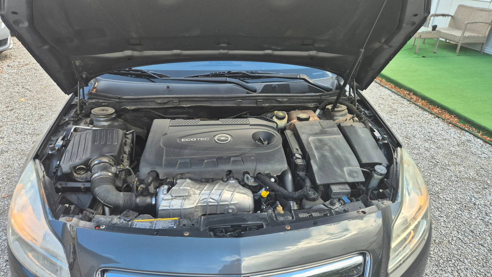 Opel Insignia 2.0 CDTI | Mobile.bg � ����������� 14