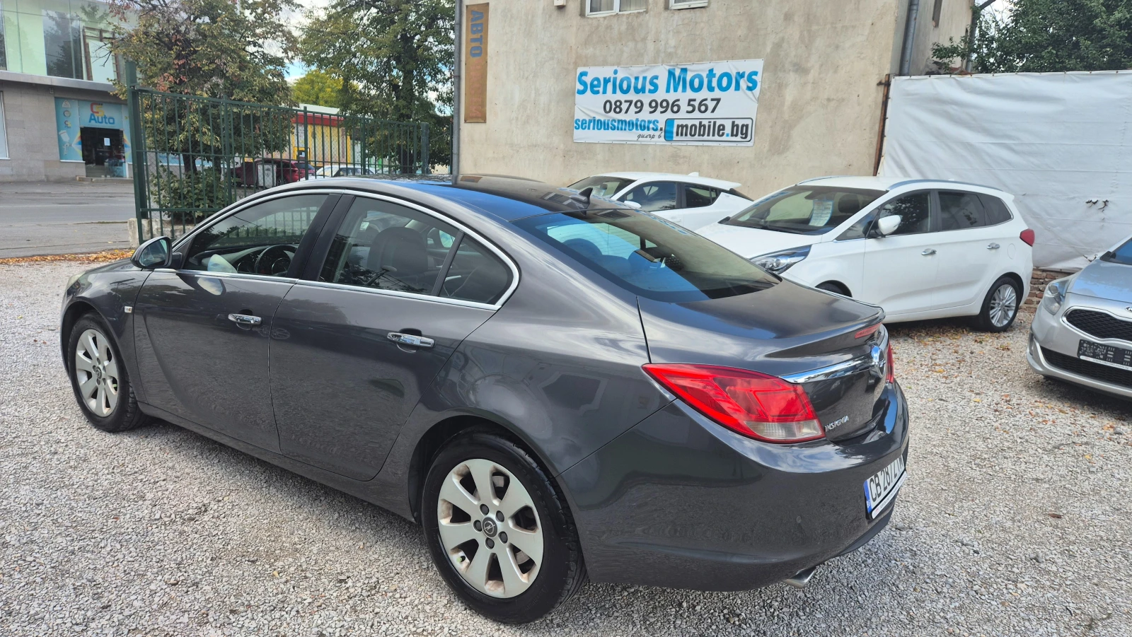 Opel Insignia 2.0 CDTI - изображение 6