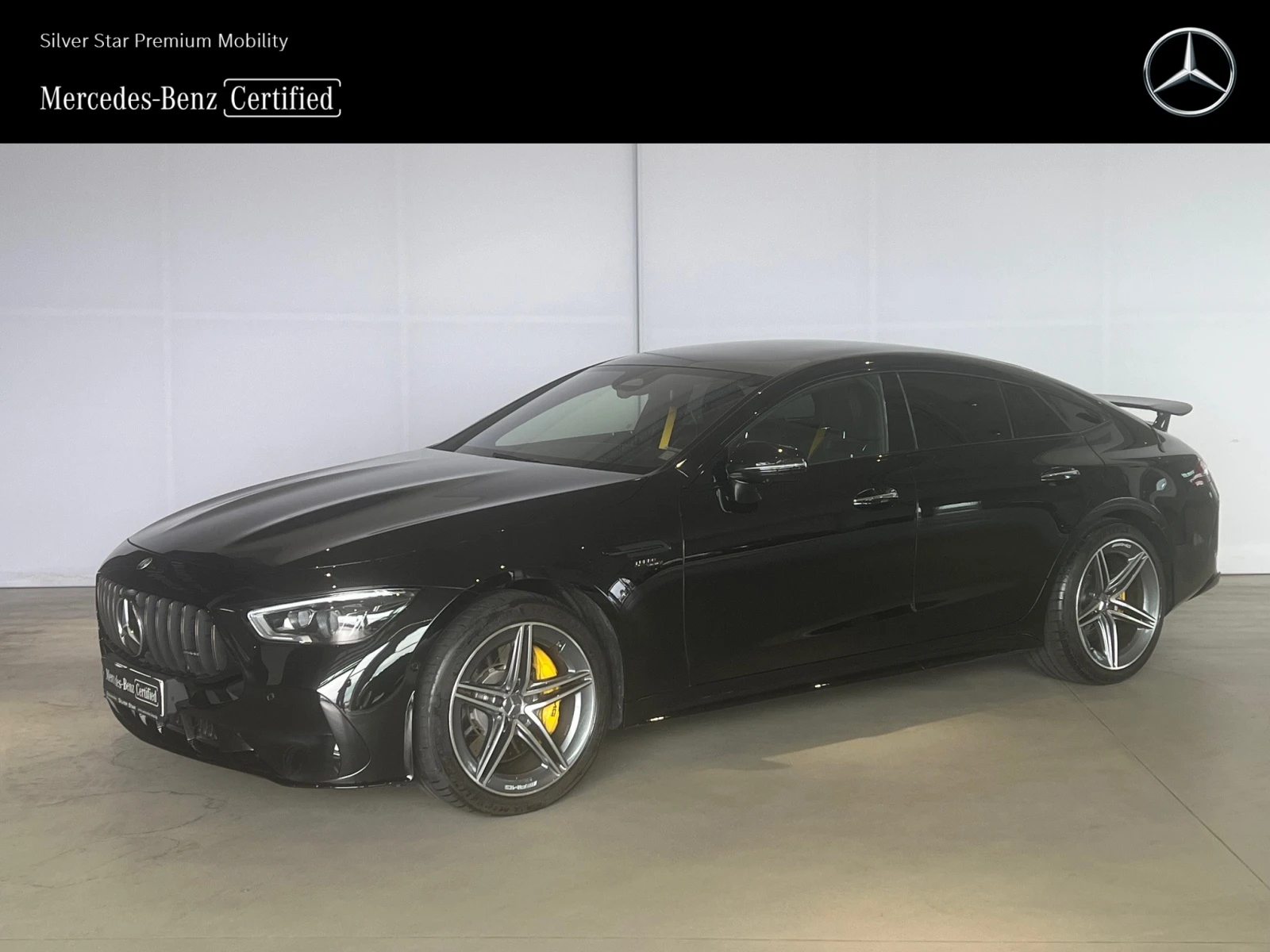 Mercedes-Benz AMG GT 43 4MATIC+  | Mobile.bg   1