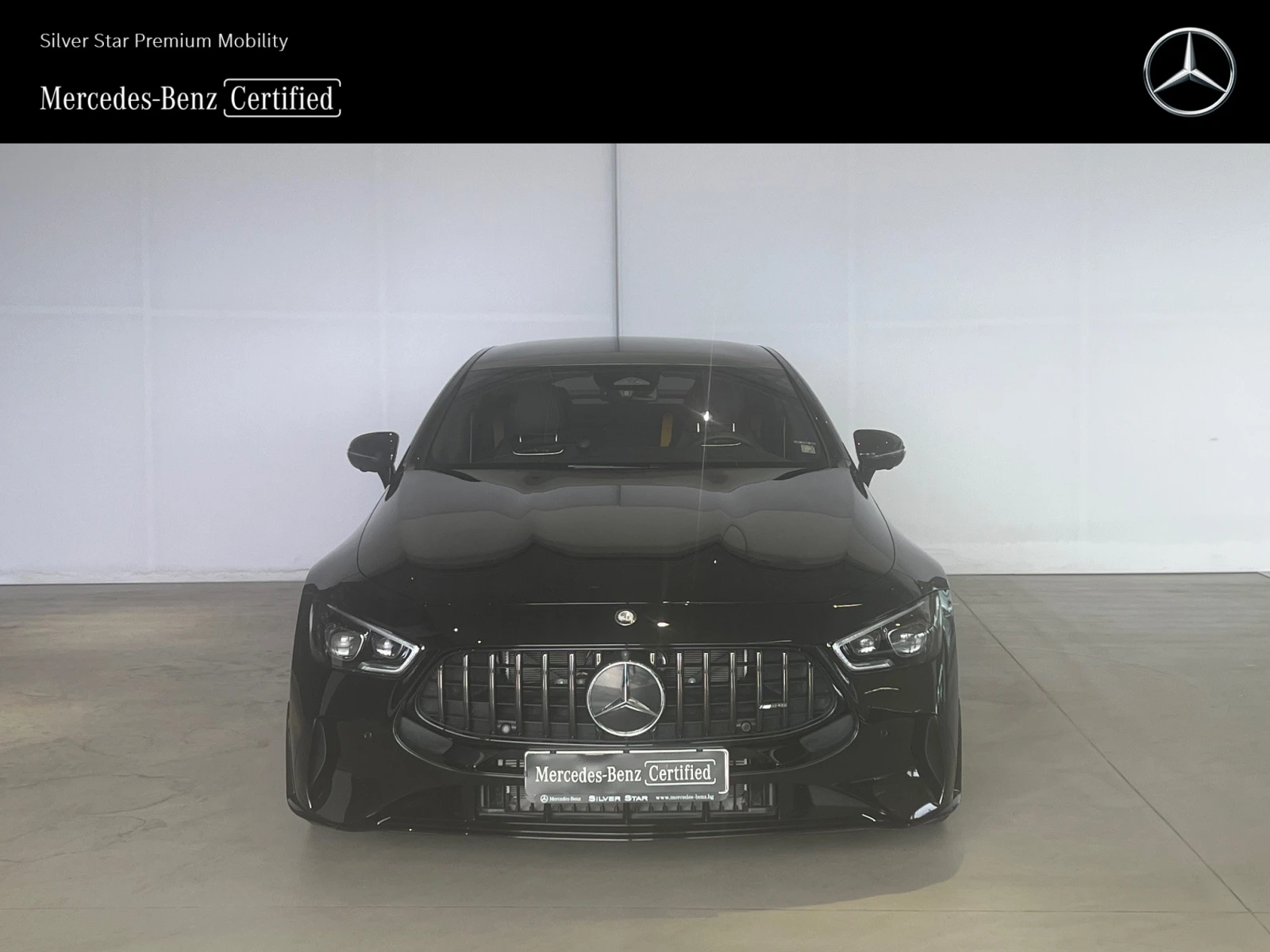 Mercedes-Benz AMG GT 43 4MATIC+  - изображение 5