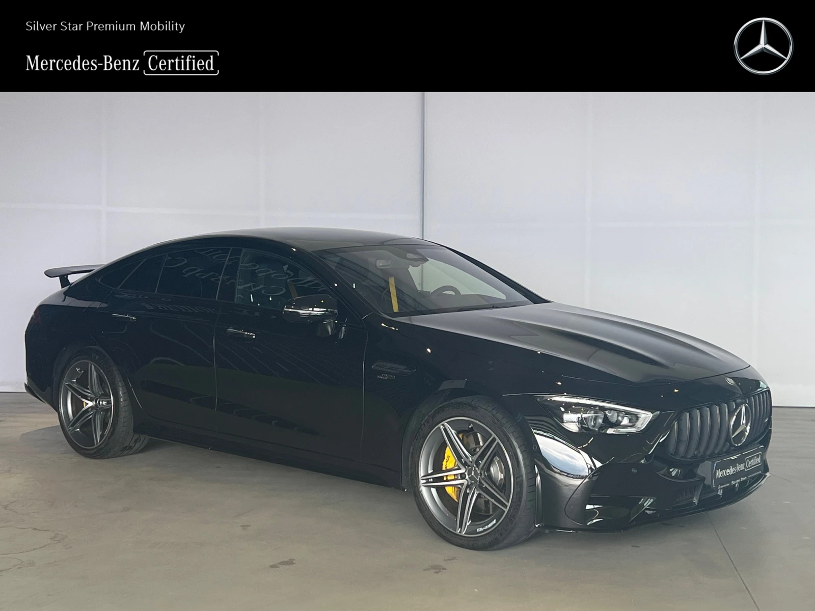 Mercedes-Benz AMG GT 43 4MATIC+  - изображение 3