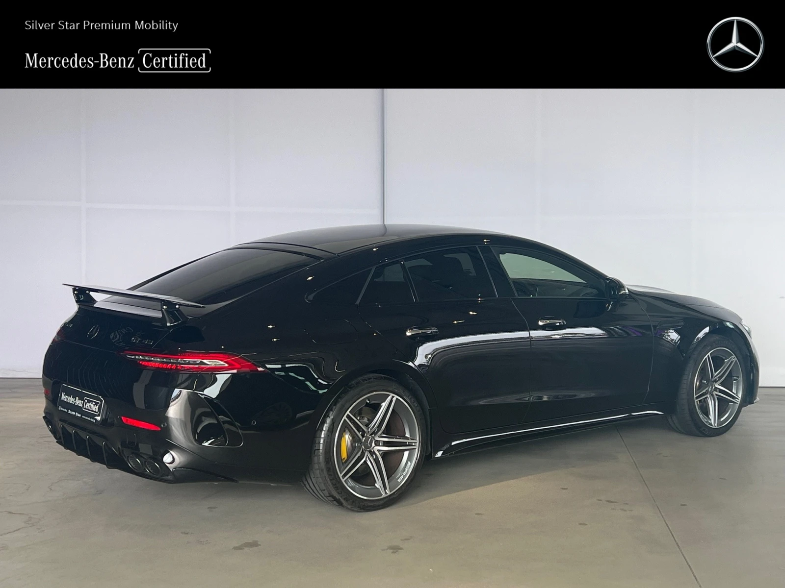 Mercedes-Benz AMG GT 43 4MATIC+  - изображение 4
