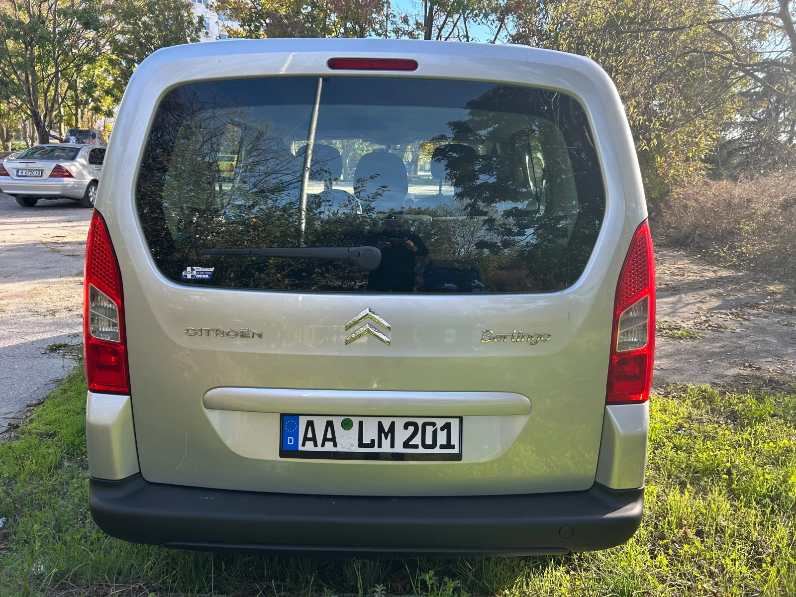 Citroen Berlingo  XTR 1.6i MULTISPASE | Mobile.bg   6