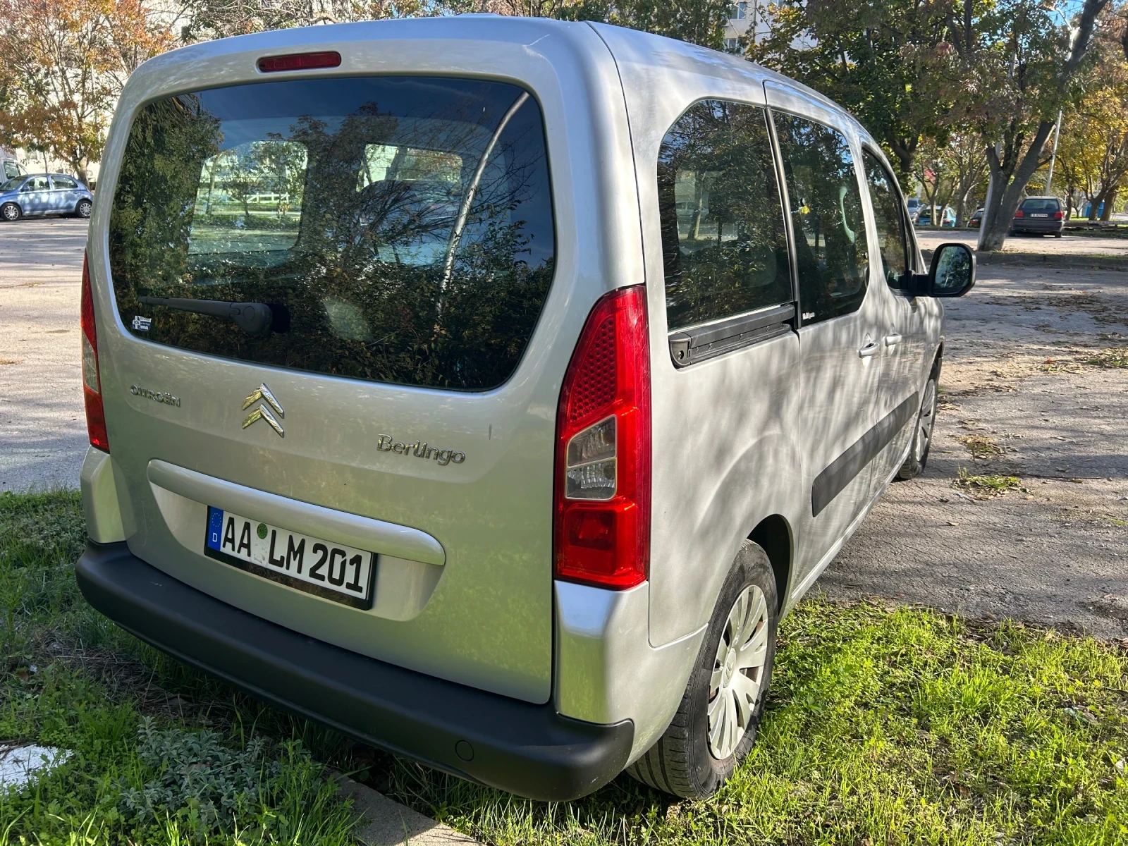 Citroen Berlingo  XTR 1.6i MULTISPASE | Mobile.bg   5