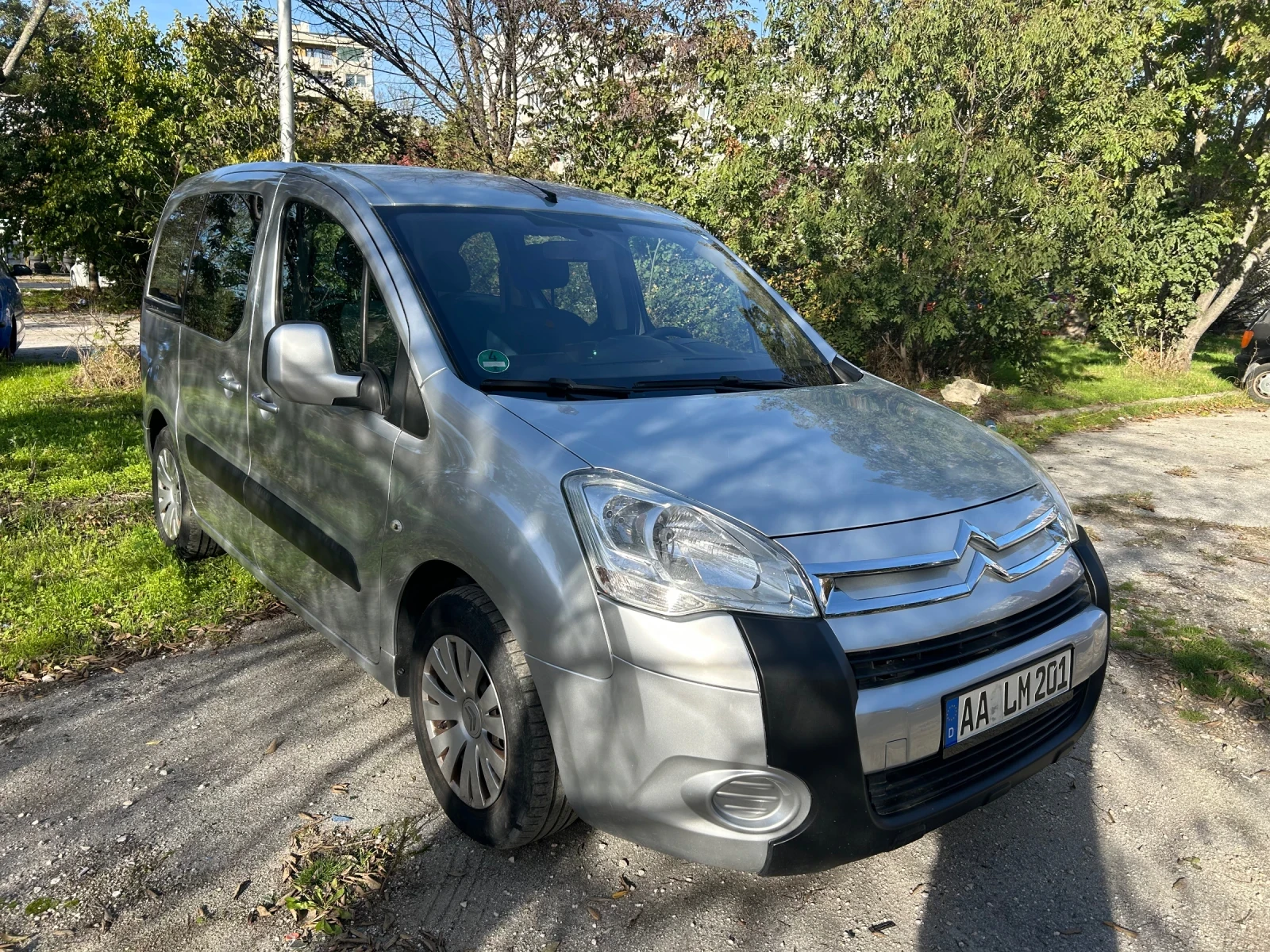 Citroen Berlingo  XTR 1.6i MULTISPASE | Mobile.bg   2