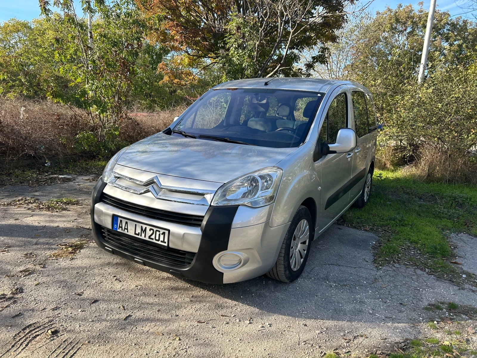 Citroen Berlingo  XTR 1.6i MULTISPASE | Mobile.bg   1