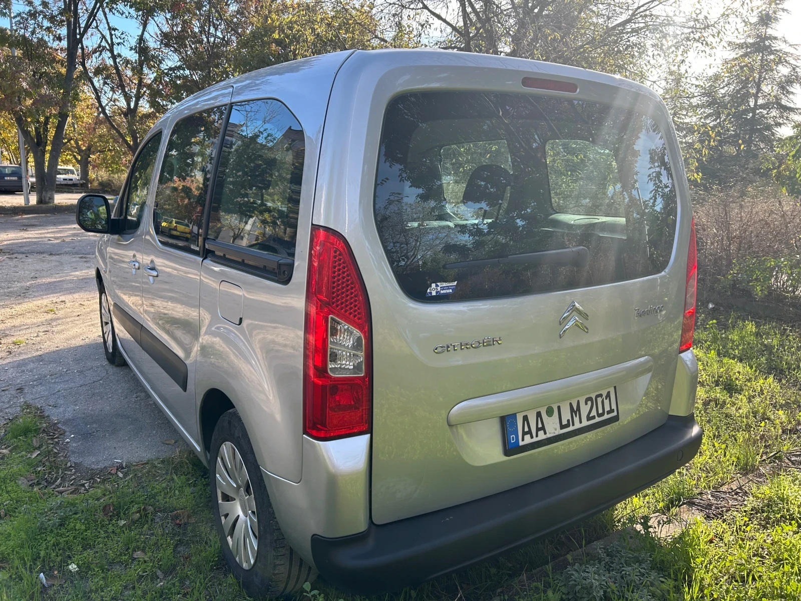 Citroen Berlingo  XTR 1.6i MULTISPASE | Mobile.bg   4