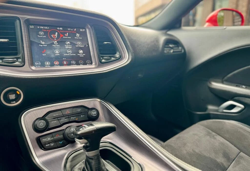 Dodge Challenger SXT Plus * RWD*  (  ) | Mobile.bg   11