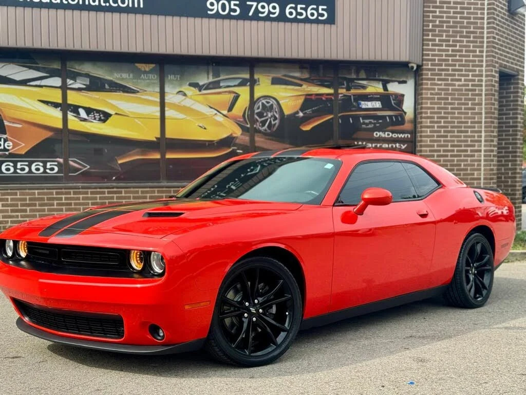 Dodge Challenger SXT Plus * RWD*  (  ) | Mobile.bg   1