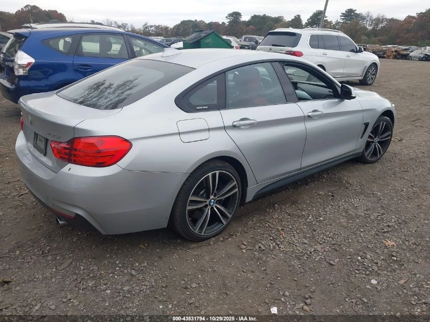 BMW 435 2016 BMW 435I GRAN COUPE XDRIVE | Mobile.bg   8
