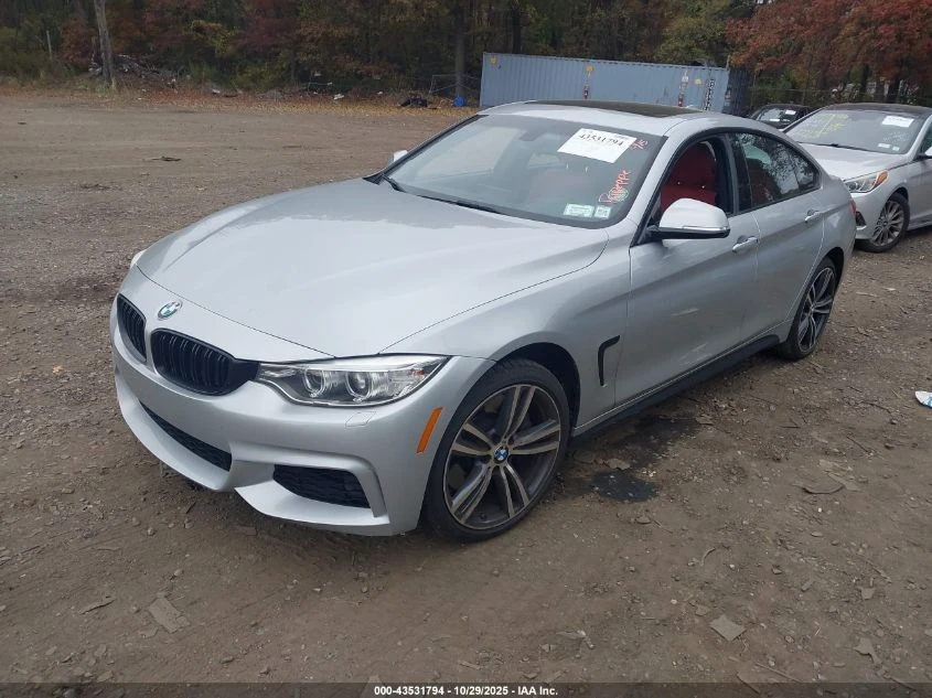 BMW 435 2016 BMW 435I GRAN COUPE XDRIVE | Mobile.bg   3