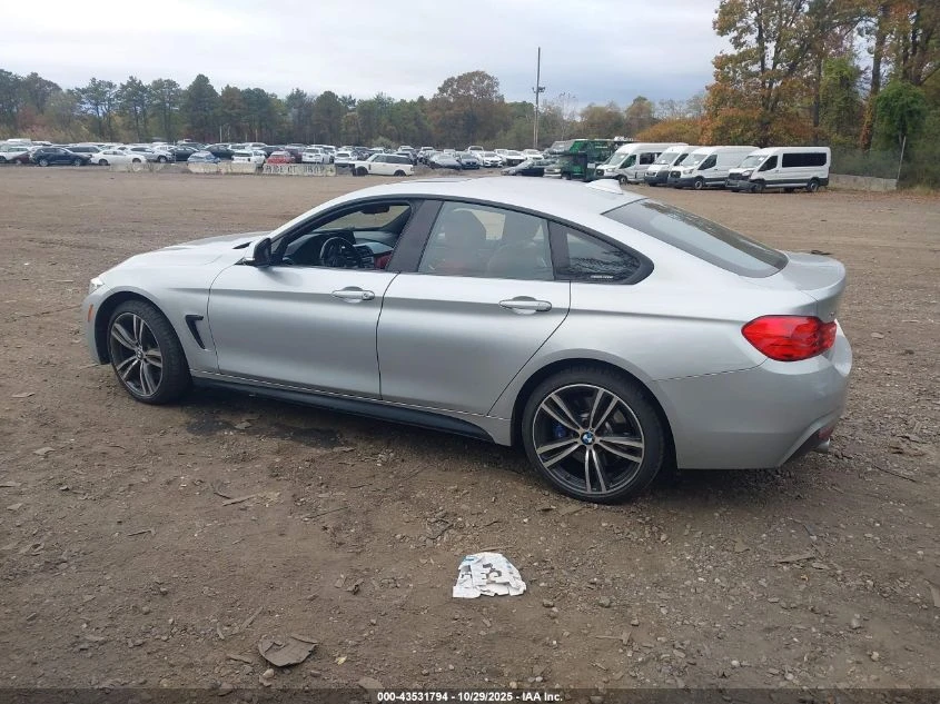 BMW 435 2016 BMW 435I GRAN COUPE XDRIVE | Mobile.bg   5