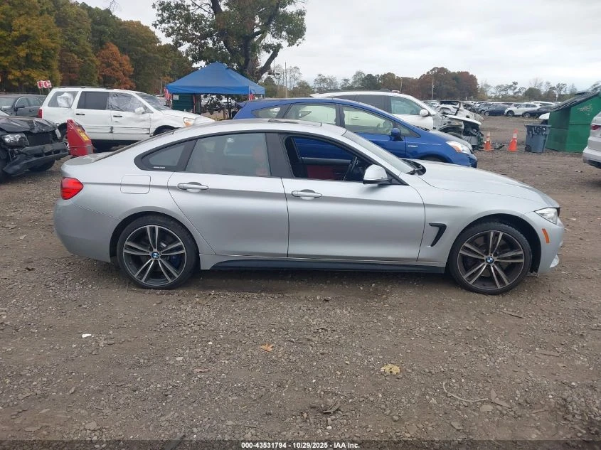 BMW 435 2016 BMW 435I GRAN COUPE XDRIVE | Mobile.bg   4