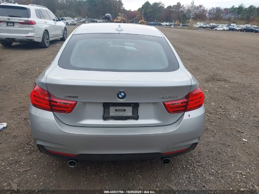 BMW 435 2016 BMW 435I GRAN COUPE XDRIVE | Mobile.bg   7