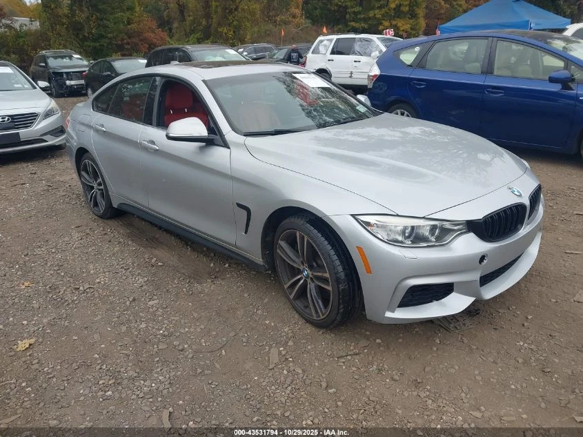 BMW 435 2016 BMW 435I GRAN COUPE XDRIVE | Mobile.bg   1