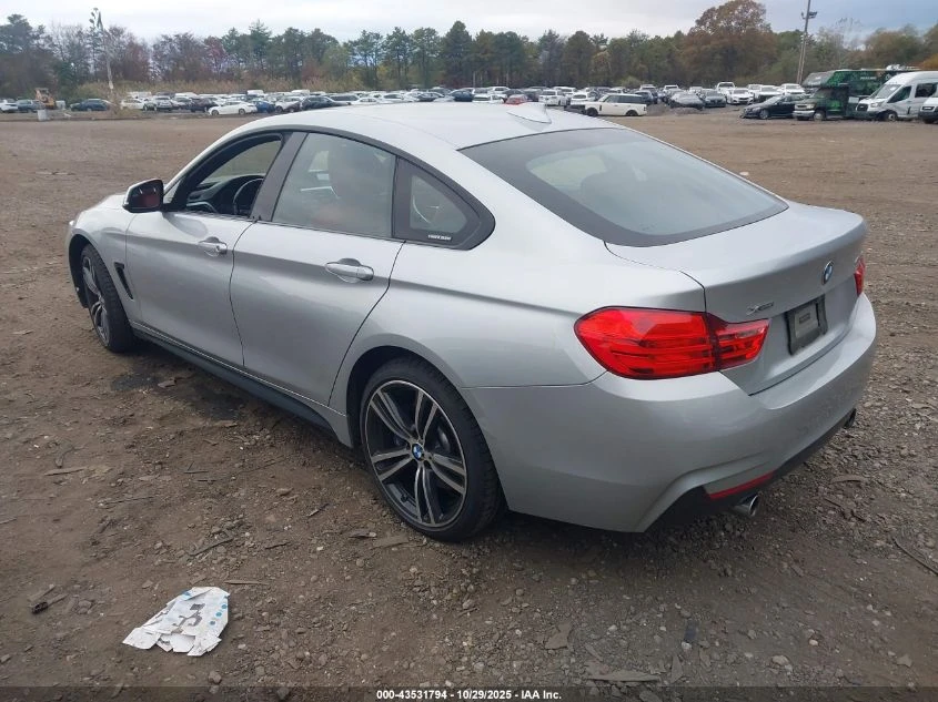 BMW 435 2016 BMW 435I GRAN COUPE XDRIVE | Mobile.bg   6