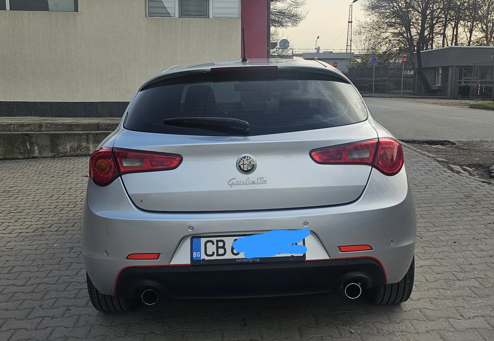 Alfa Romeo Giulietta  - изображение 5
