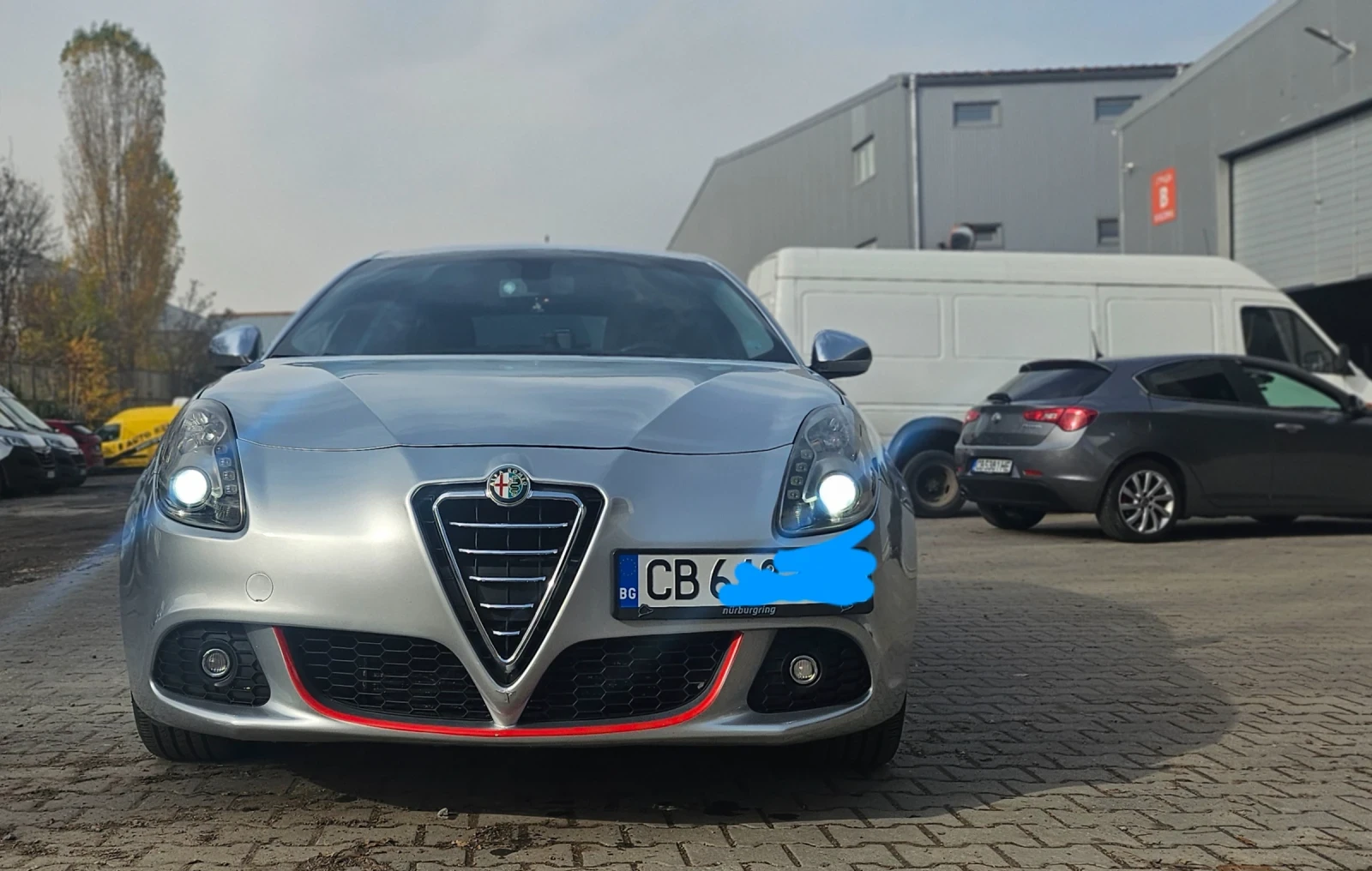 Alfa Romeo Giulietta  - изображение 2