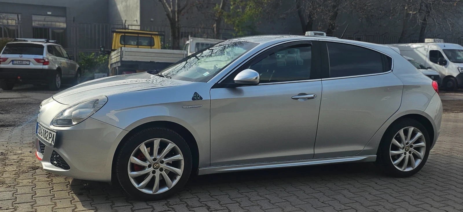 Alfa Romeo Giulietta  - изображение 3