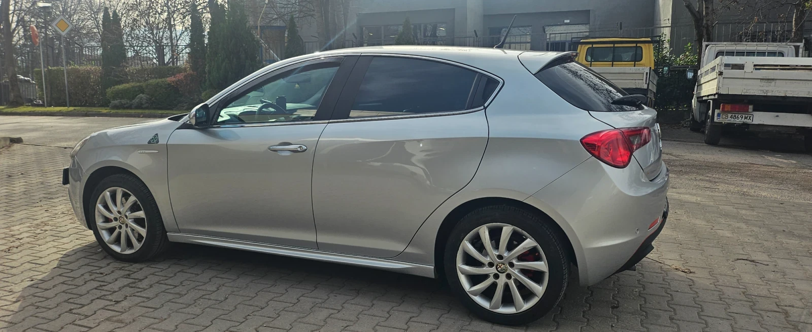 Alfa Romeo Giulietta  - изображение 6
