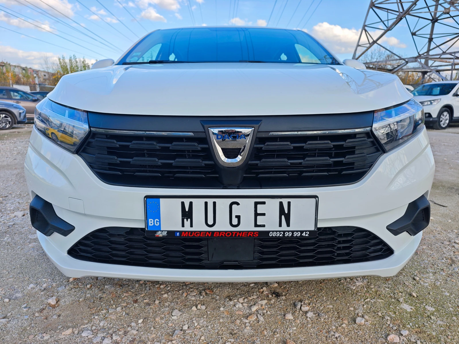 Dacia Sandero 2021г. EURO-6 - изображение 9