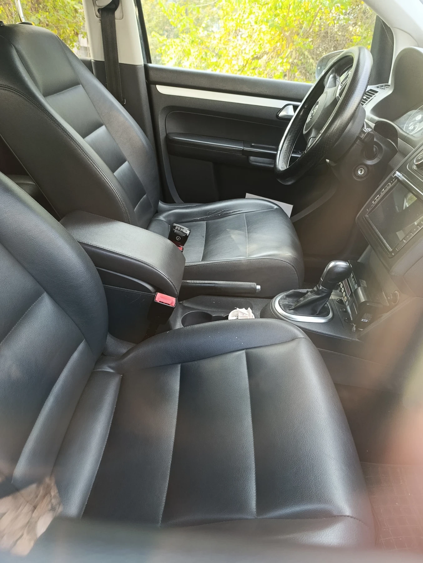 VW Touran Tsi - изображение 6