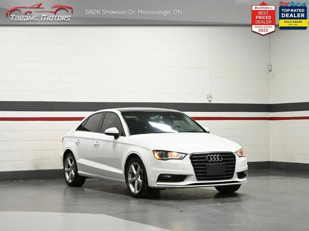 Audi A3 * No Accident Sunroof Heated Seats Push Button Sta | Mobile.bg � ����������� 3