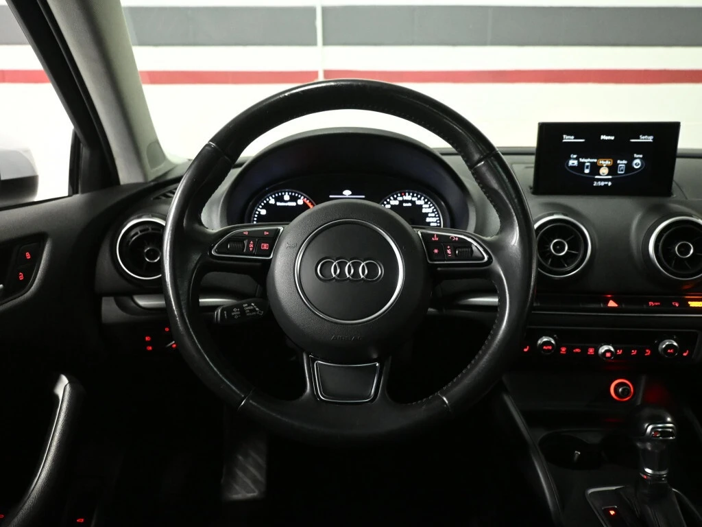 Audi A3 * No Accident Sunroof Heated Seats Push Button Sta | Mobile.bg � ����������� 13