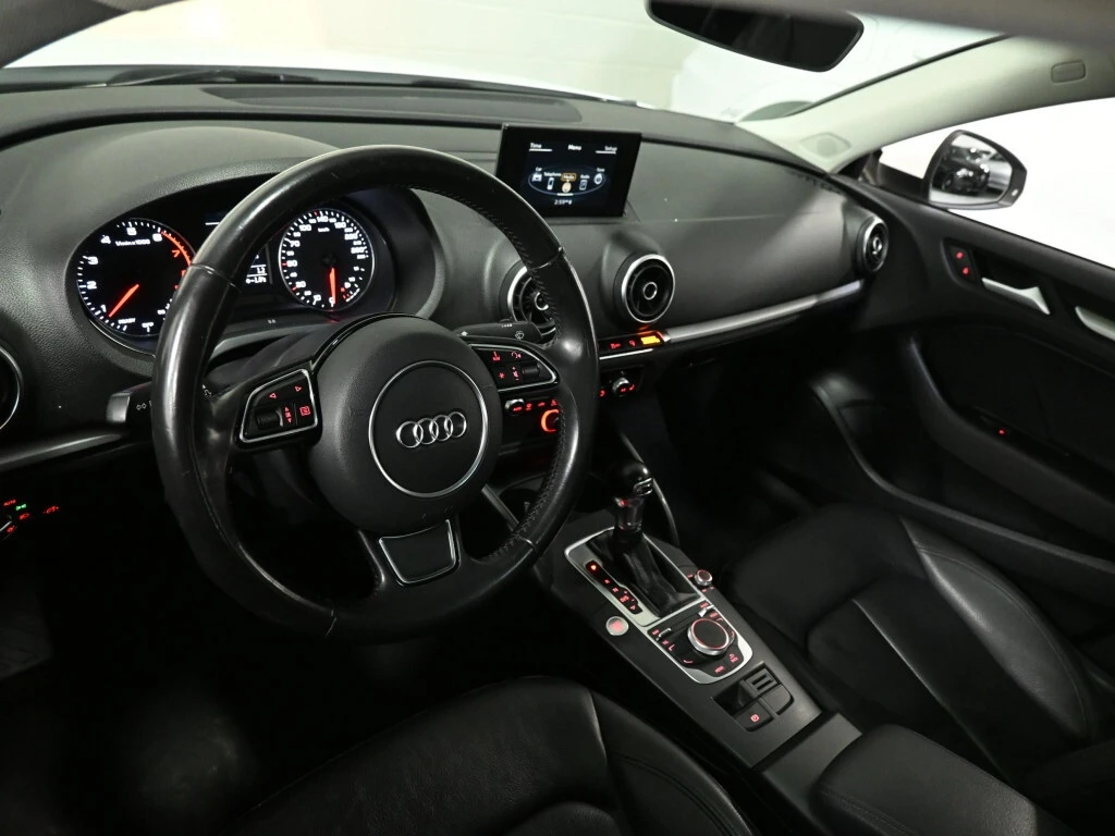 Audi A3 * No Accident Sunroof Heated Seats Push Button Sta | Mobile.bg � ����������� 10