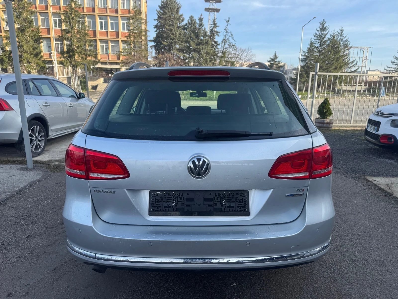 VW Passat  - изображение 5