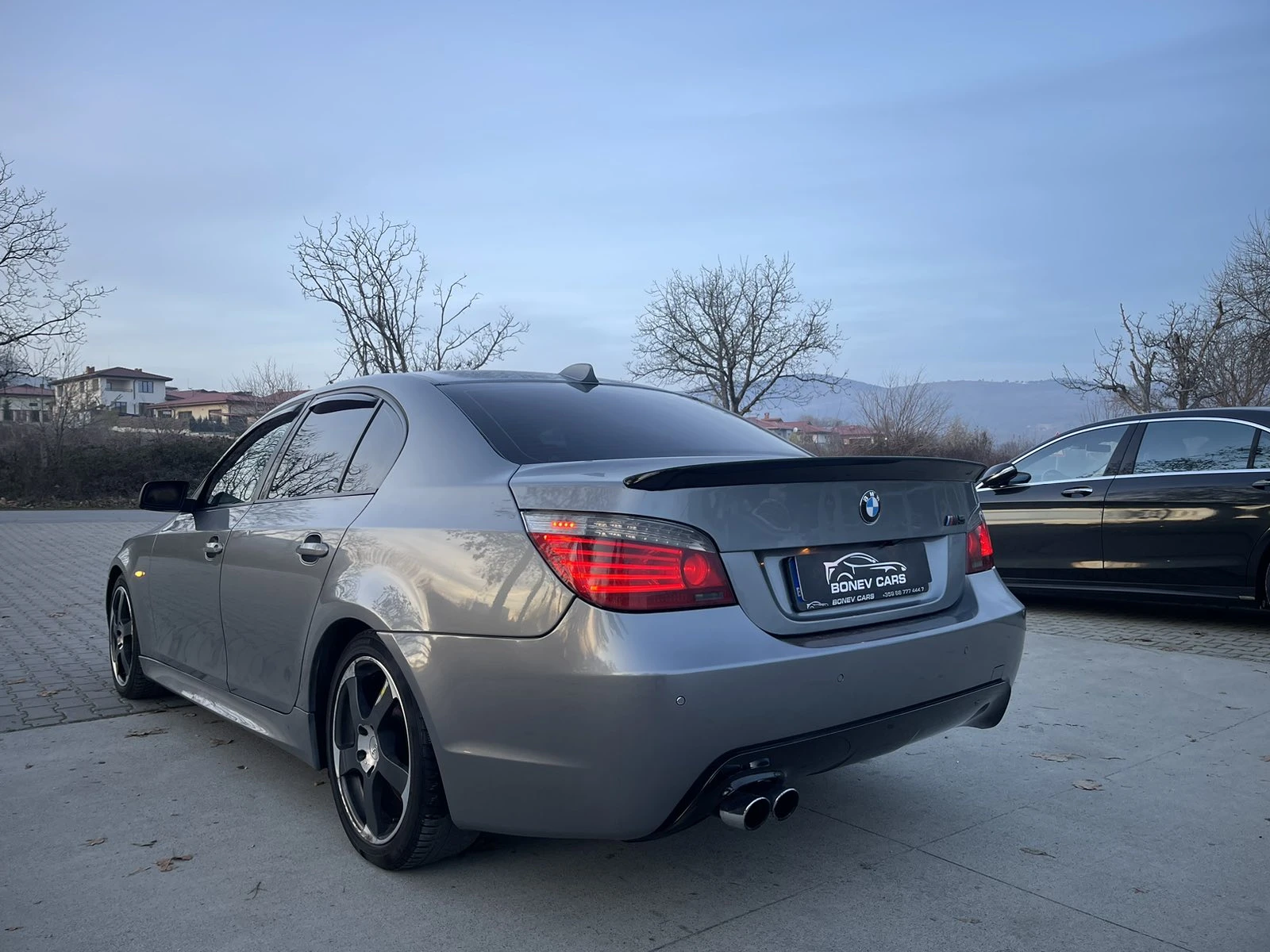 BMW 535 D FACE* M-PACK HEAD UP SOFT CLOSE KEYLESS FULL* *  | Mobile.bg � ����������� 7