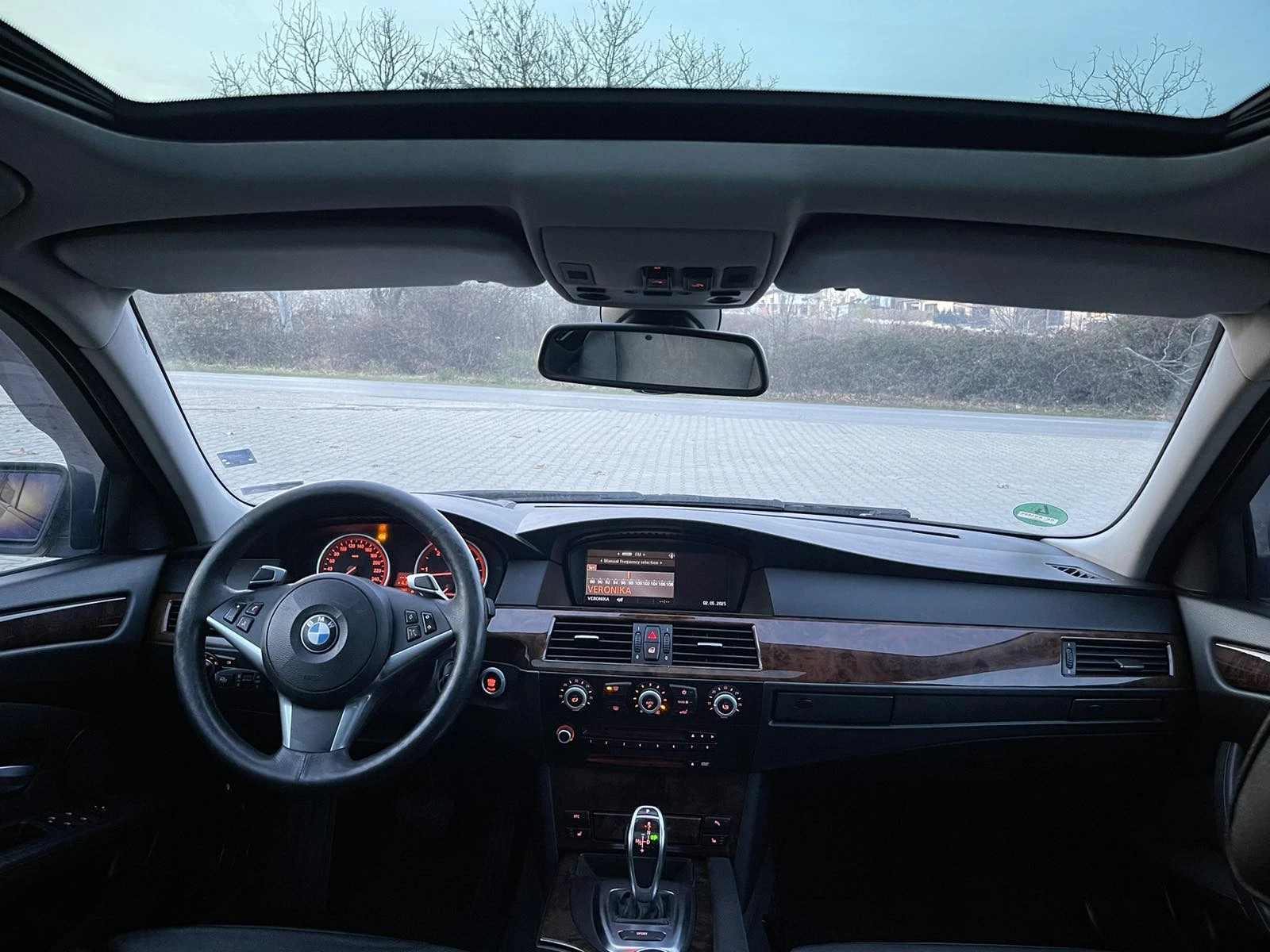BMW 535 D FACE* M-PACK HEAD UP SOFT CLOSE KEYLESS FULL* *  | Mobile.bg � ����������� 12