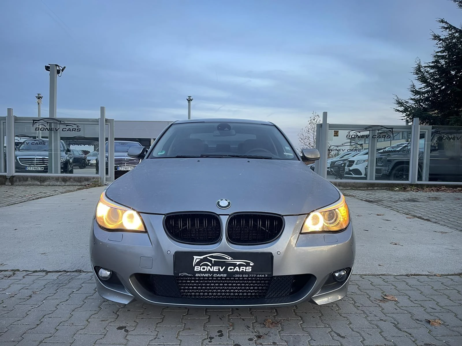 BMW 535 D FACE* M-PACK HEAD UP SOFT CLOSE KEYLESS FULL* *  | Mobile.bg � ����������� 2