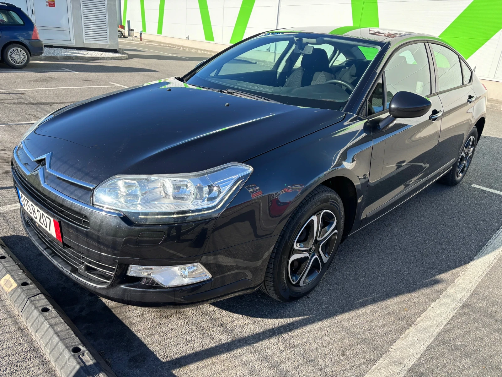 Citroen C5 1.6 hdi 110�.�. | Mobile.bg � ����������� 13