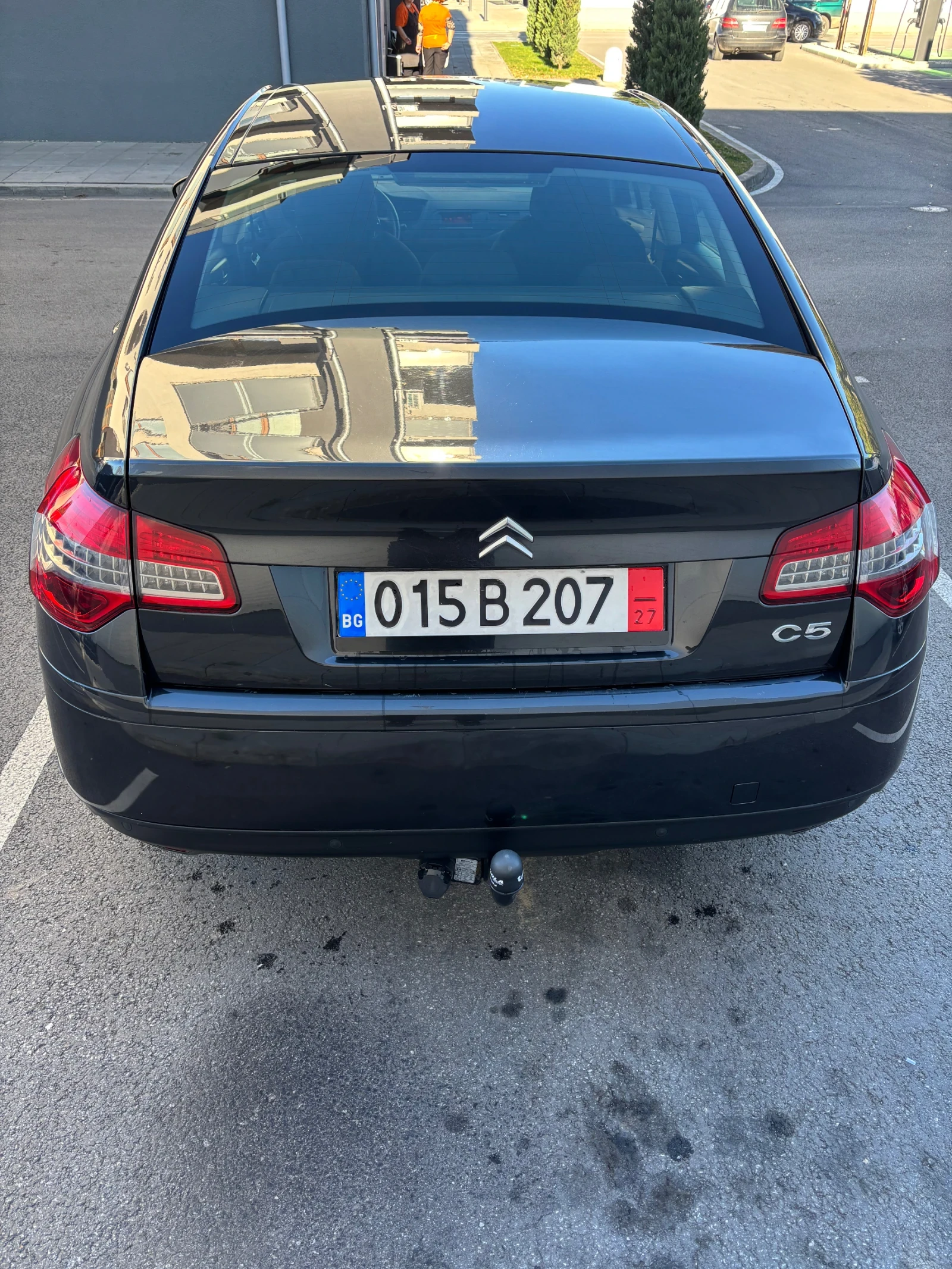 Citroen C5 1.6 hdi 110к.с. - изображение 6