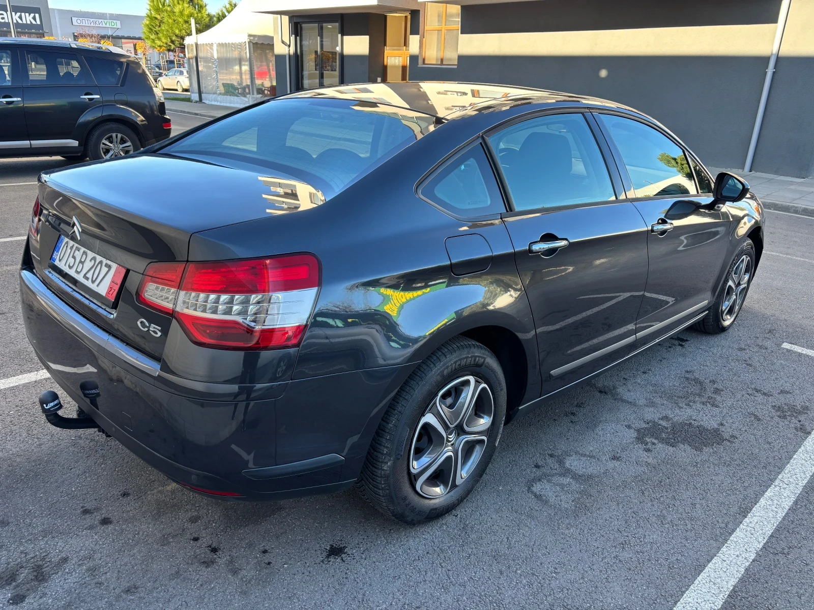 Citroen C5 1.6 hdi 110к.с. - изображение 4