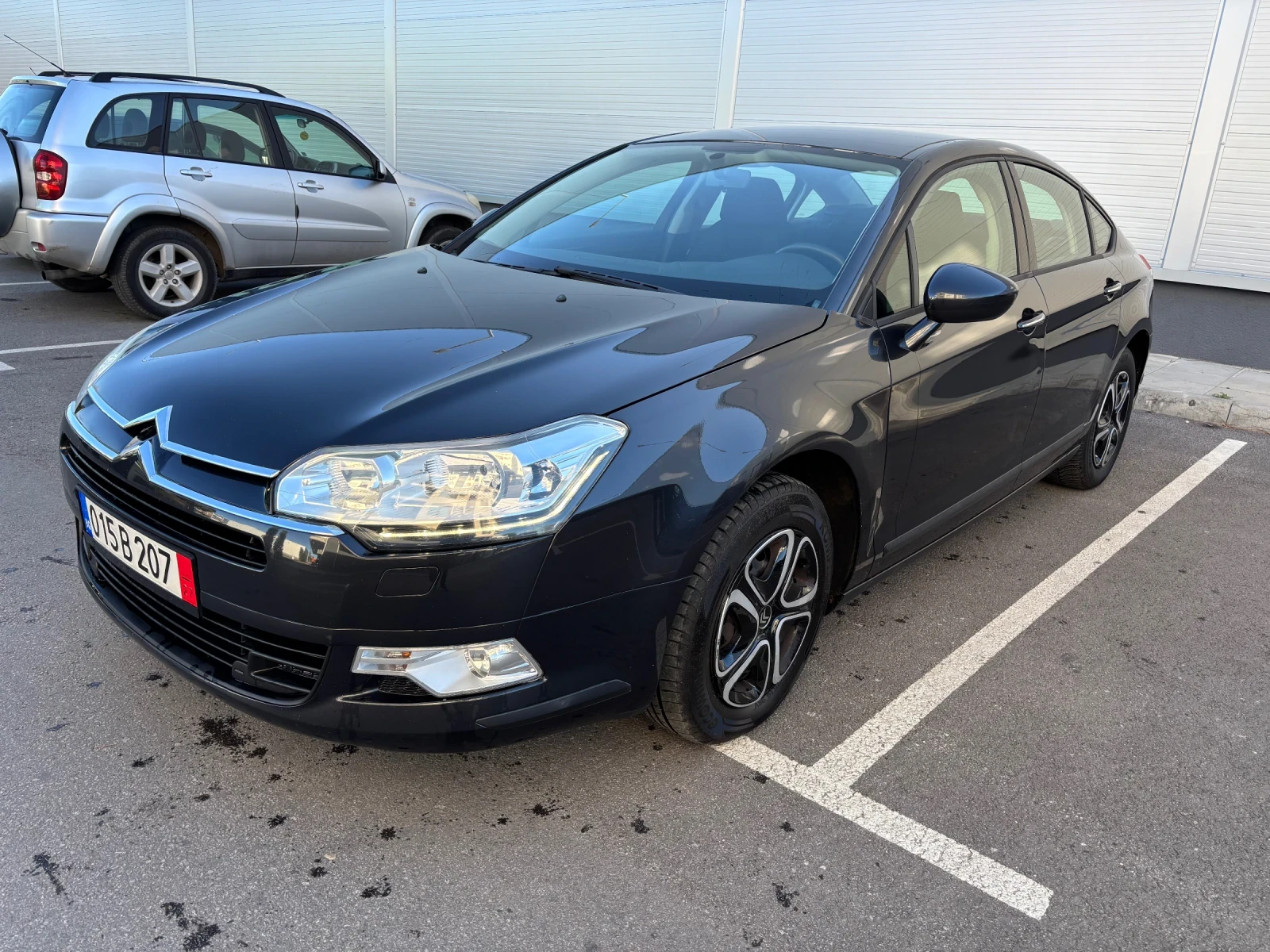 Citroen C5 1.6 hdi 110�.�. | Mobile.bg � ����������� 1