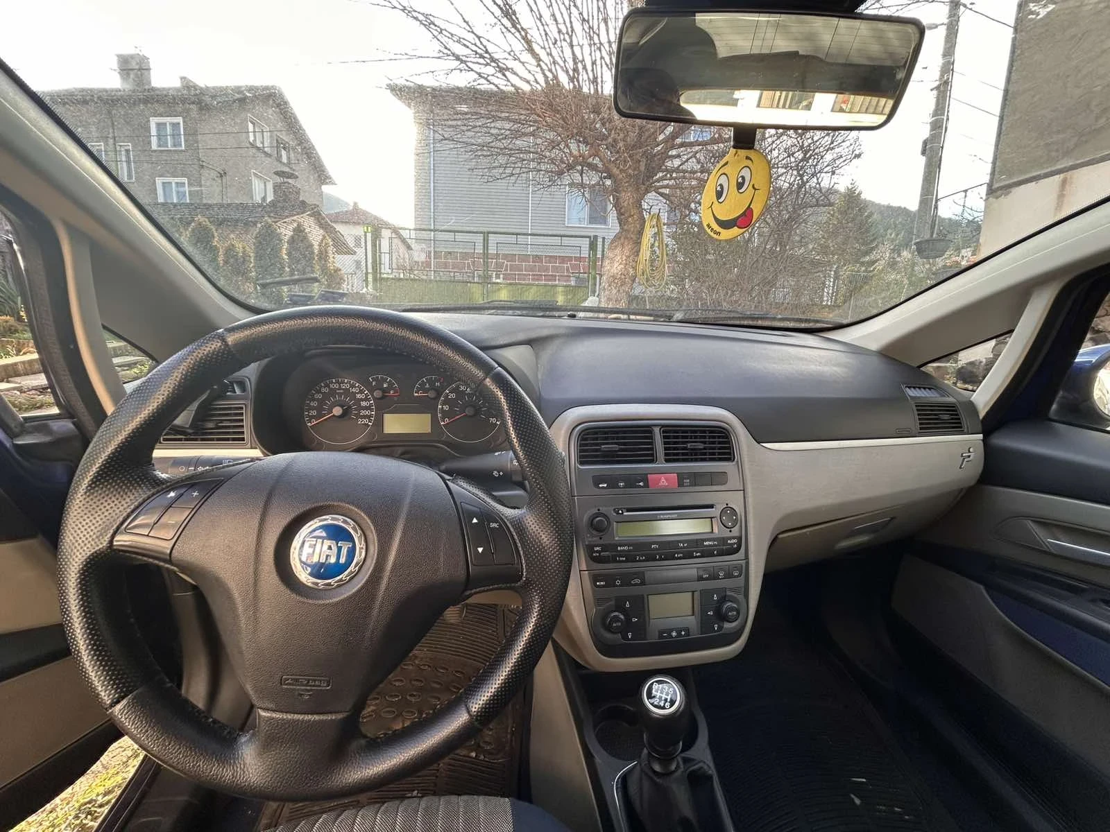 Fiat Punto  - изображение 9