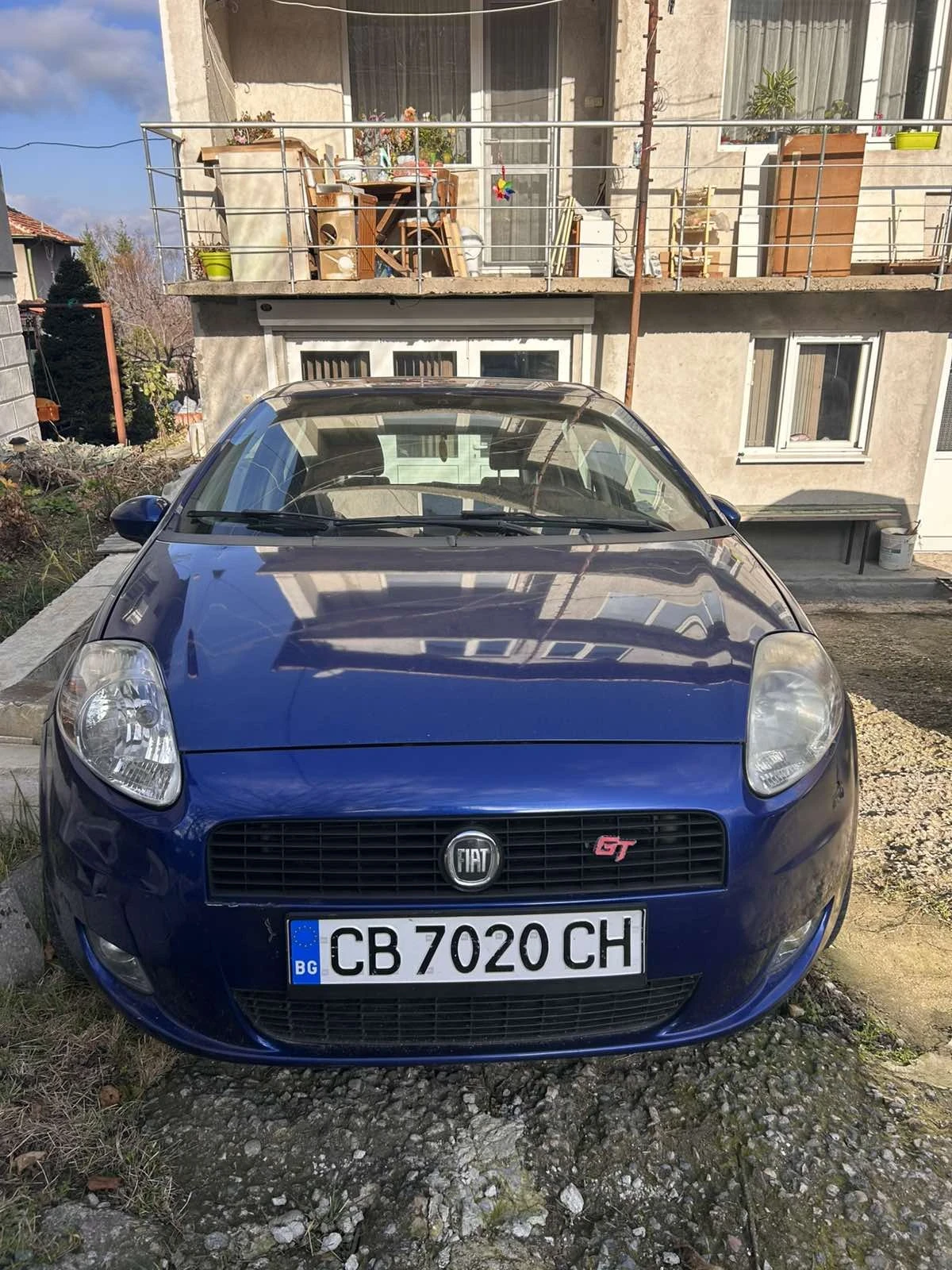 Fiat Punto  - изображение 2