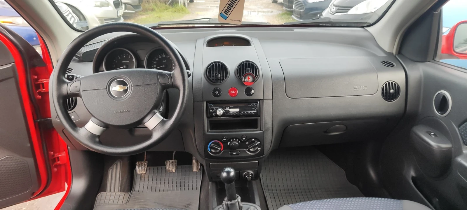 Chevrolet Kalos 1, 2I | Mobile.bg � ����������� 7
