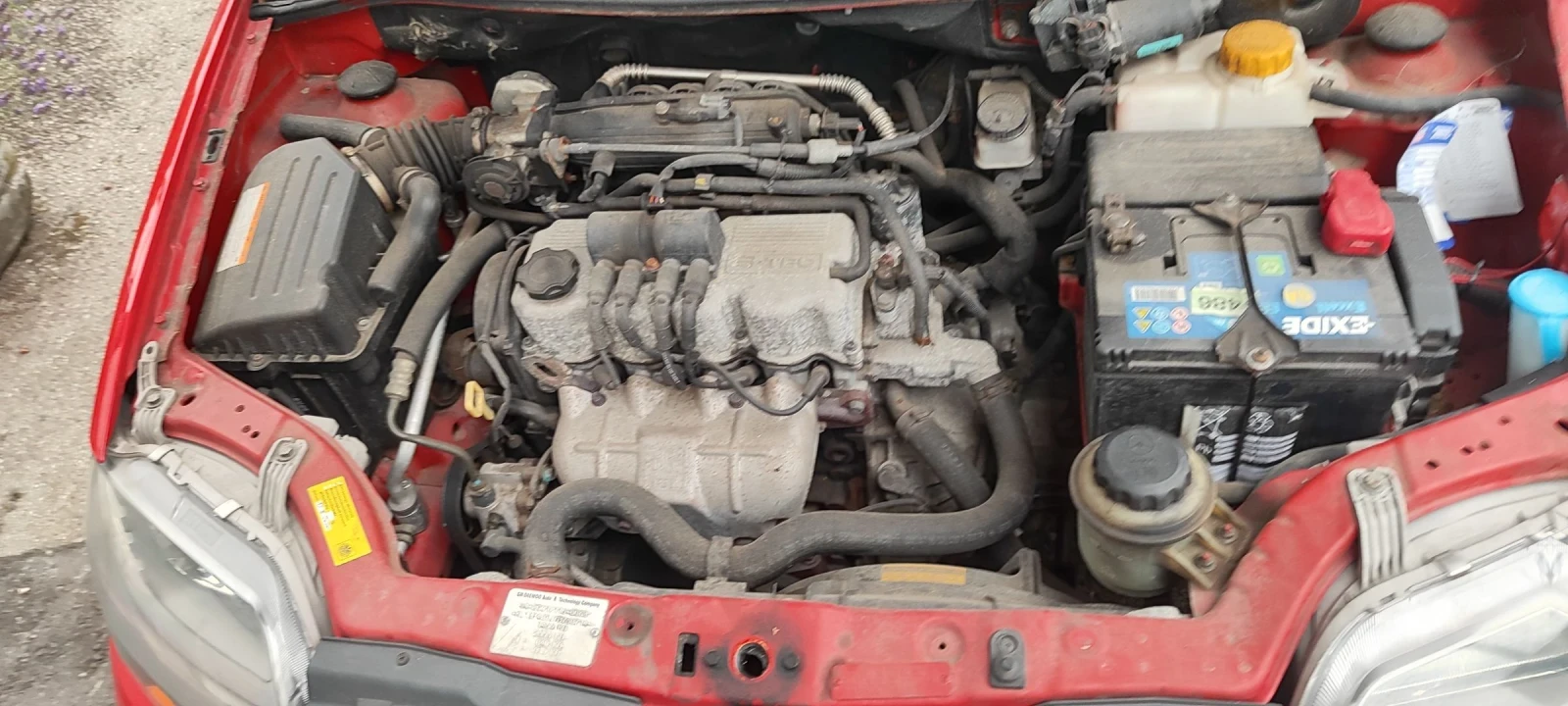 Chevrolet Kalos 1, 2I | Mobile.bg � ����������� 11
