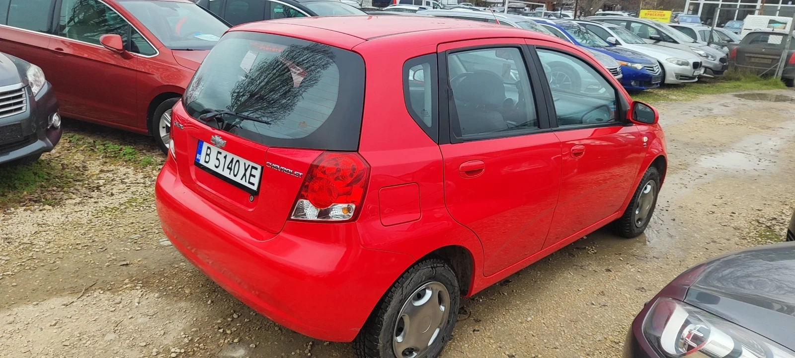 Chevrolet Kalos 1, 2I | Mobile.bg � ����������� 4