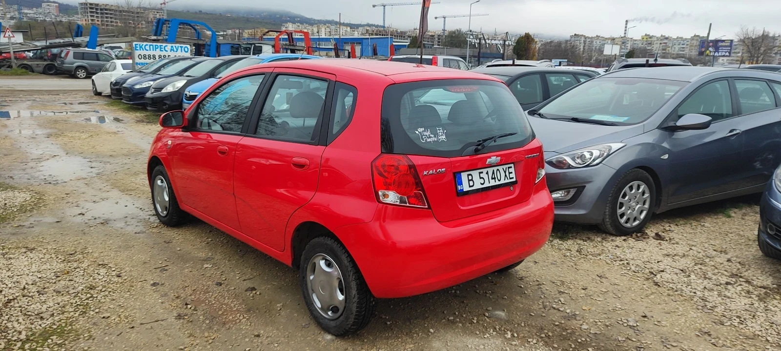 Chevrolet Kalos 1, 2I | Mobile.bg � ����������� 3