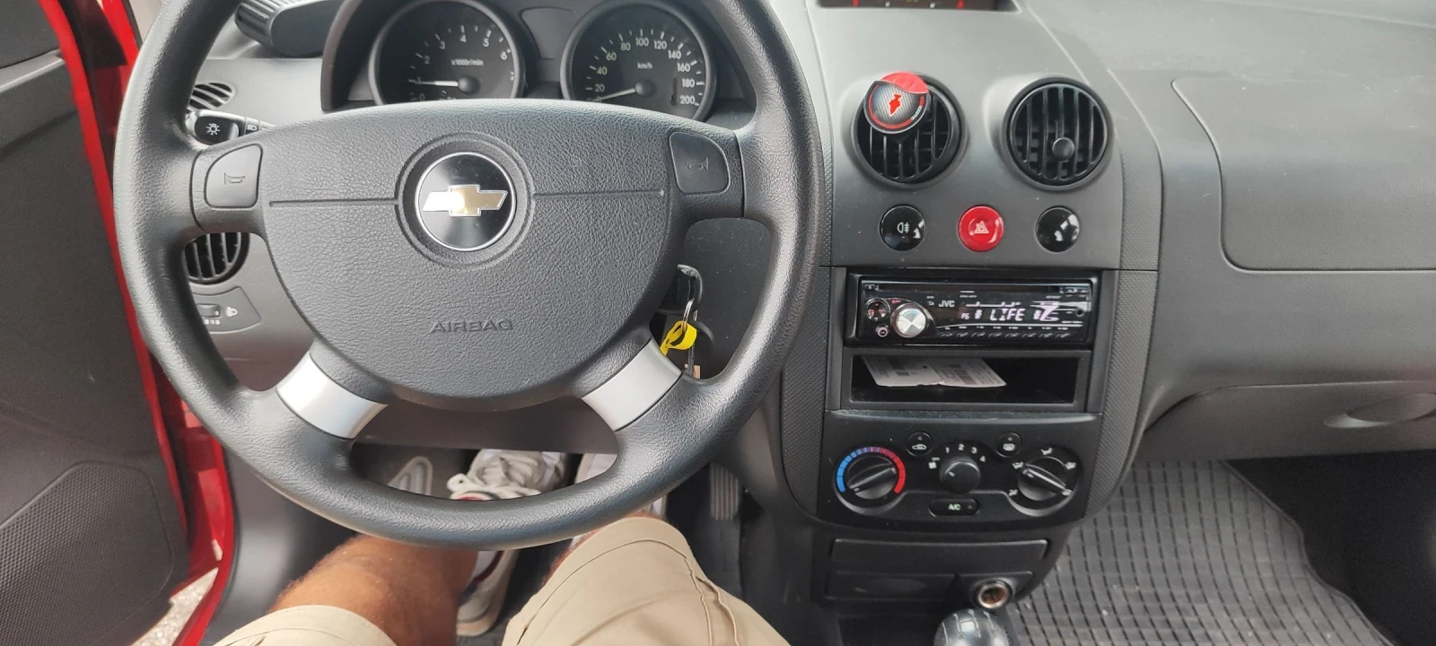 Chevrolet Kalos 1, 2I | Mobile.bg � ����������� 12